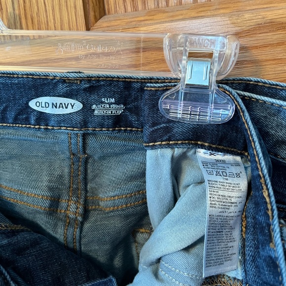 Men’s 3 Pair Old Navy Jeans - Picture 7 of 10